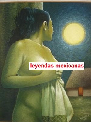 leyenda mexicana - imagen de la xtabay